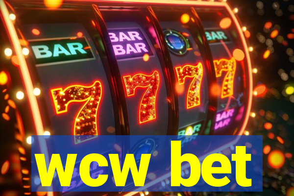 wcw bet